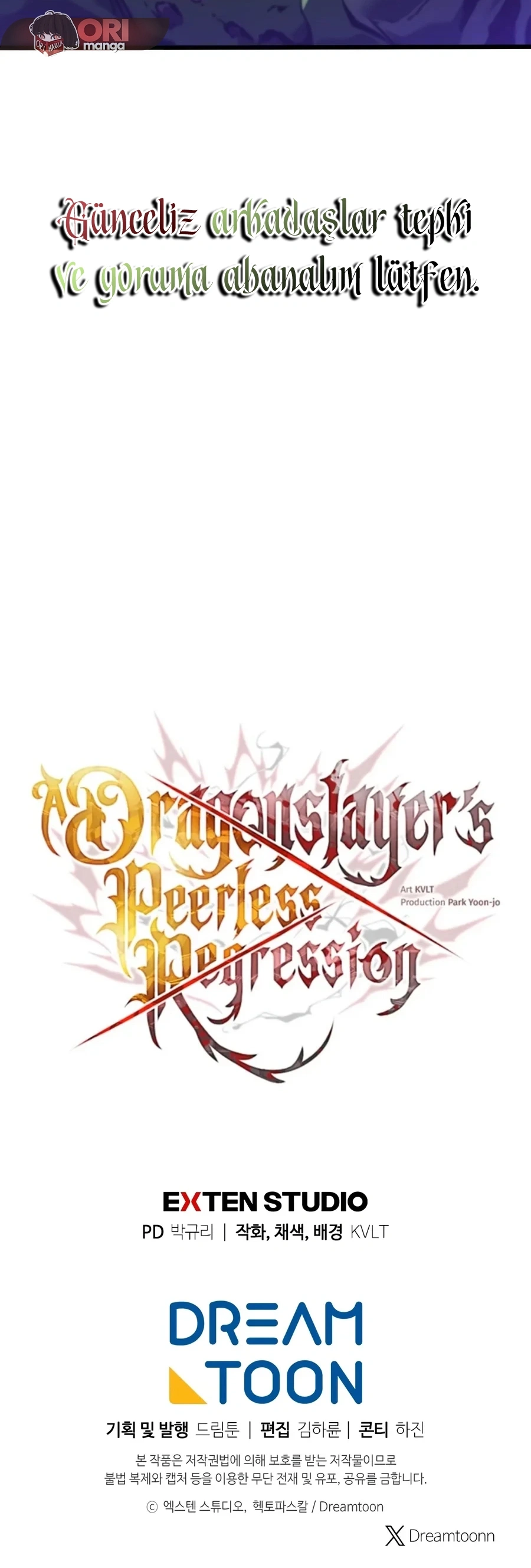 A Dragonslayer’s Peerless […] – Bölüm 101 1 saat 79 5