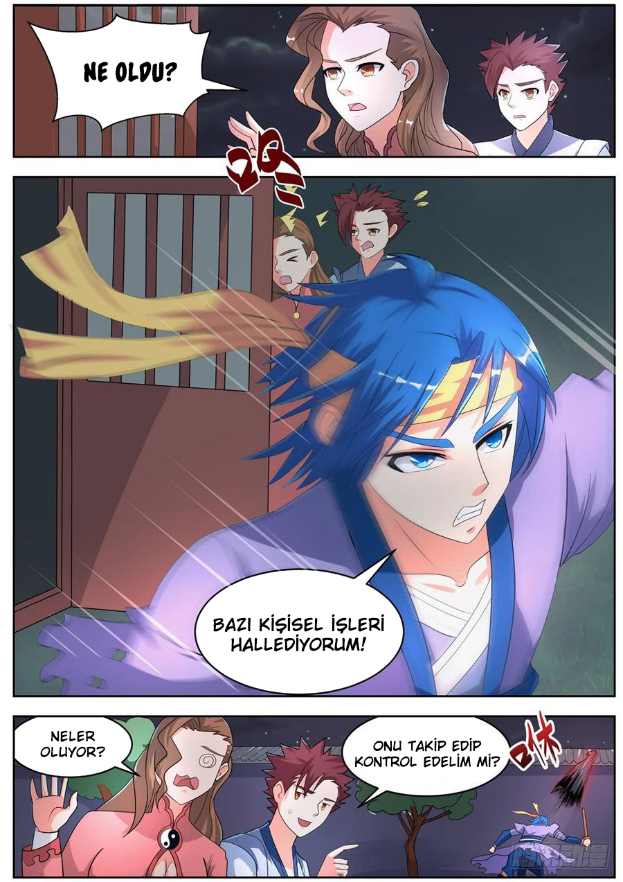 A God’s Ascension […] – Bölüm 27 6 saat 0 0
