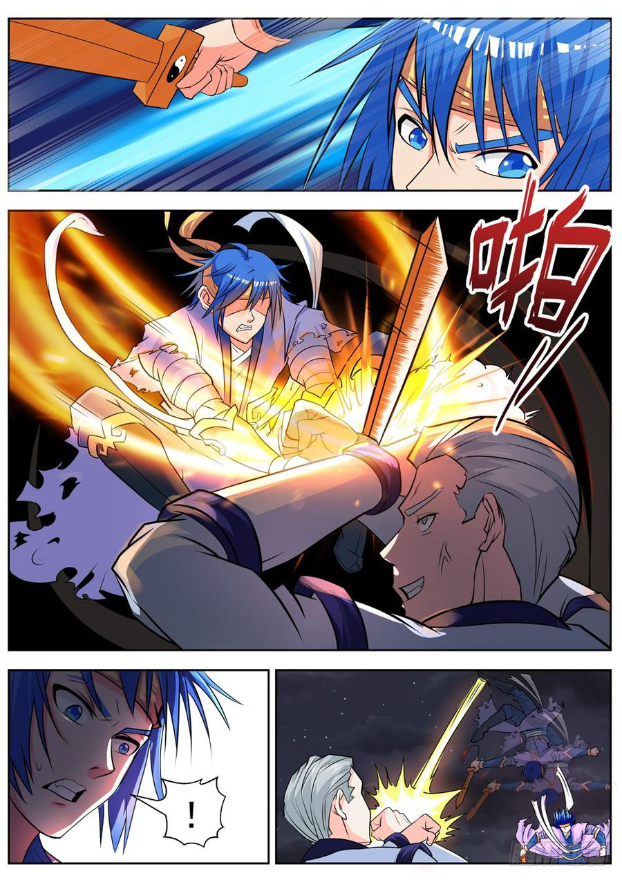 A God’s Ascension […] – Bölüm 27 6 saat 0 0