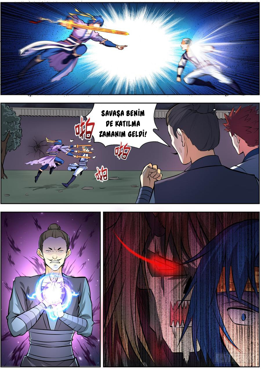 A God’s Ascension […] – Bölüm 27 6 saat 0 0