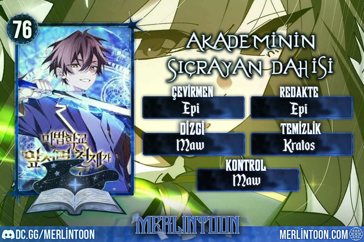 Akademinin Sıçrayan Dahisi […] – Bölüm 76 2 ay 421 1 S1