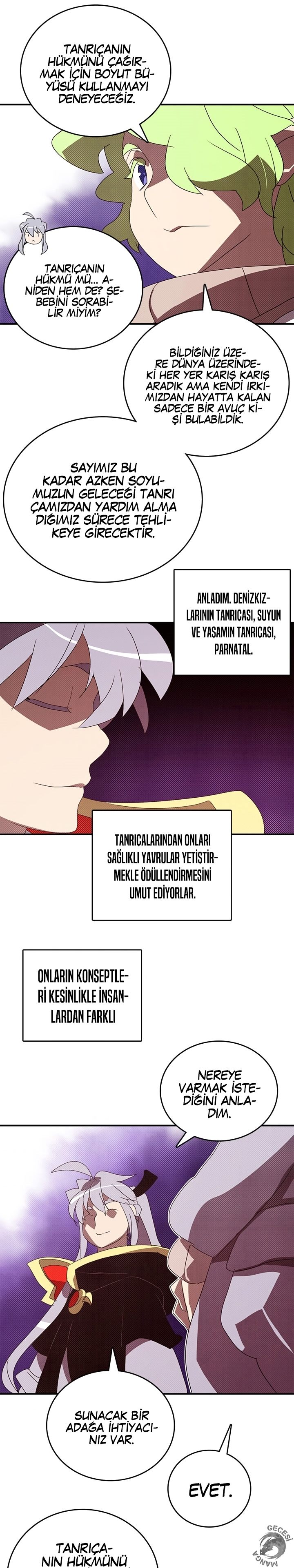 Ben büyücüler kralıyım […] – Bölüm 131 4 hafta 84 0 S14