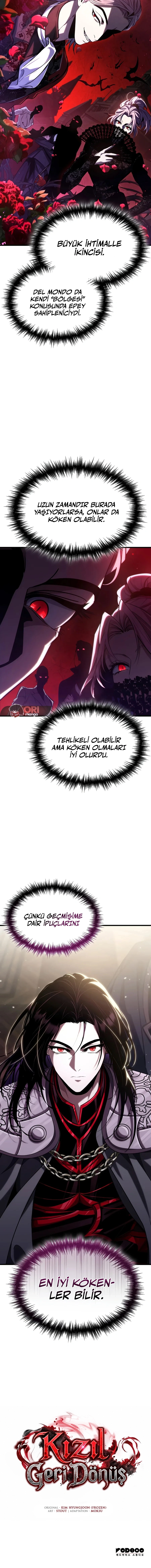 Kızıl Sıfırlanma – Bölüm 57 4 saat 144 1