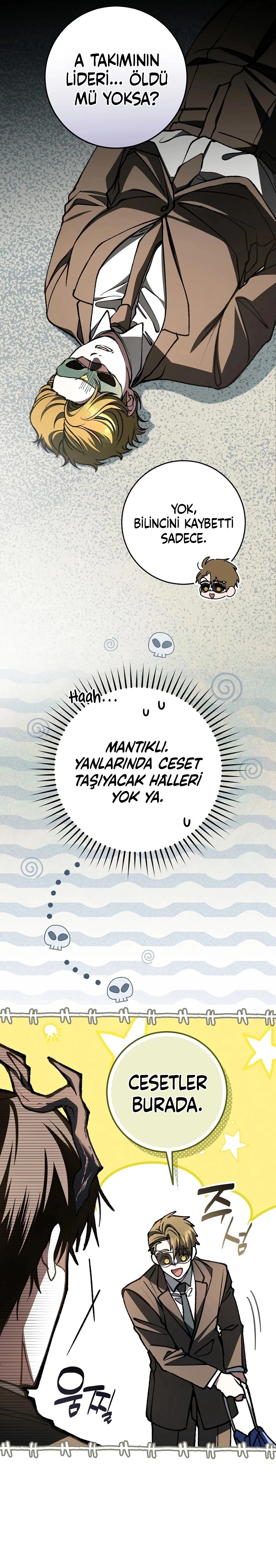 Hayalet Hikâyesinde İşbaşı […] – Bölüm 29 8 saat 31 0