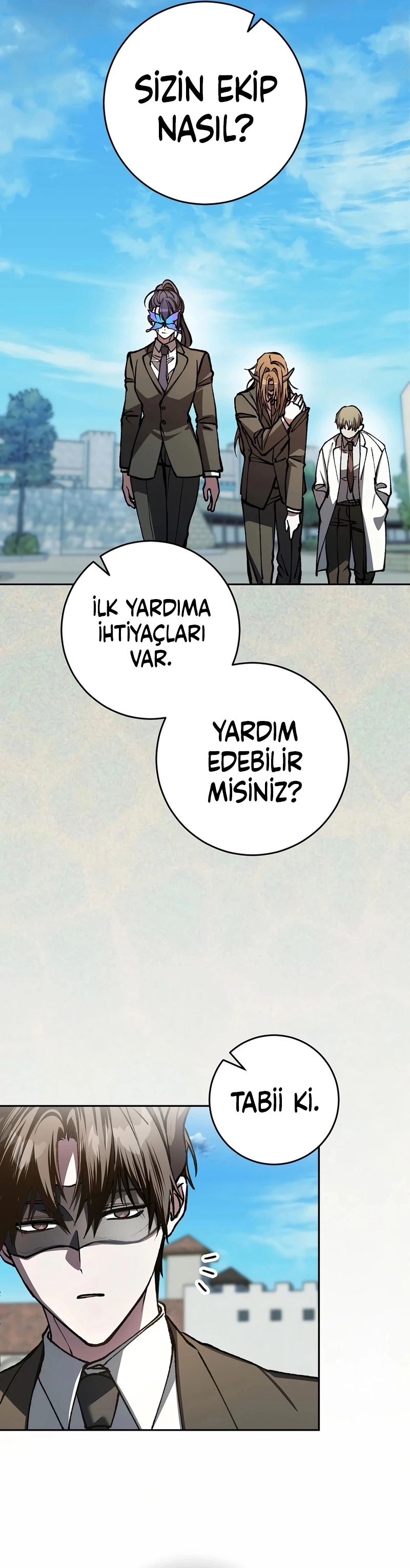 Hayalet Hikâyesinde İşbaşı […] – Bölüm 29 8 saat 31 0
