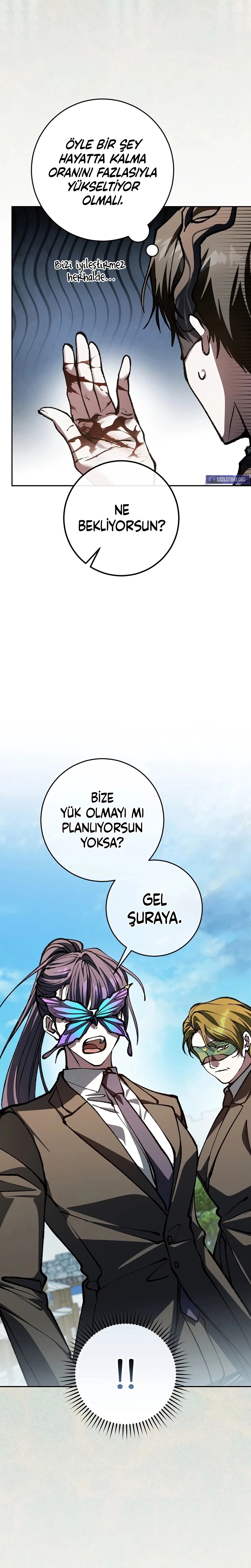 Hayalet Hikâyesinde İşbaşı […] – Bölüm 29 8 saat 31 0